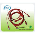 24AWG 1M 2M 3M 5M cable de cable de remiendo RJ45 en Shenzhen